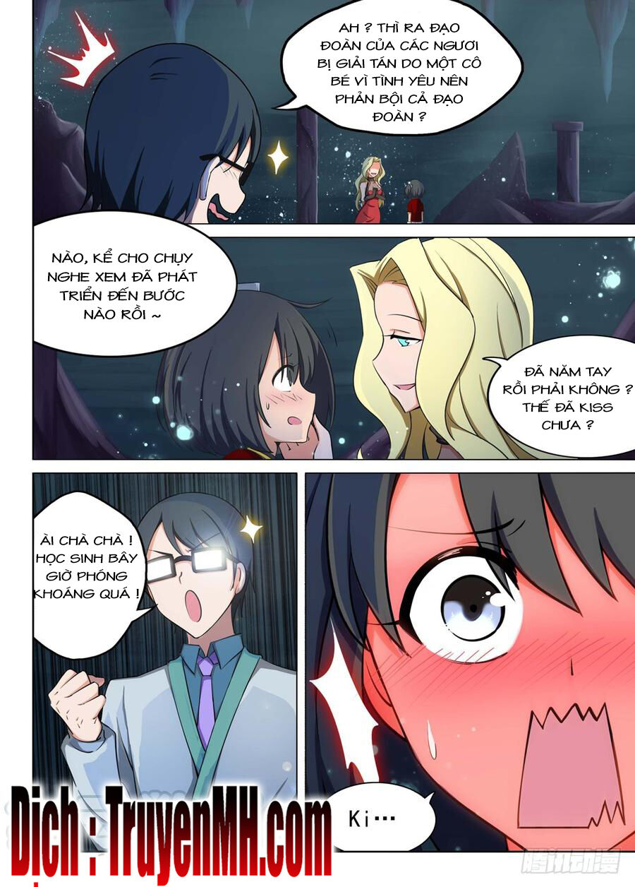 Ngân Chi Thủ Mộ Nhân Chapter 245 - Trang 2