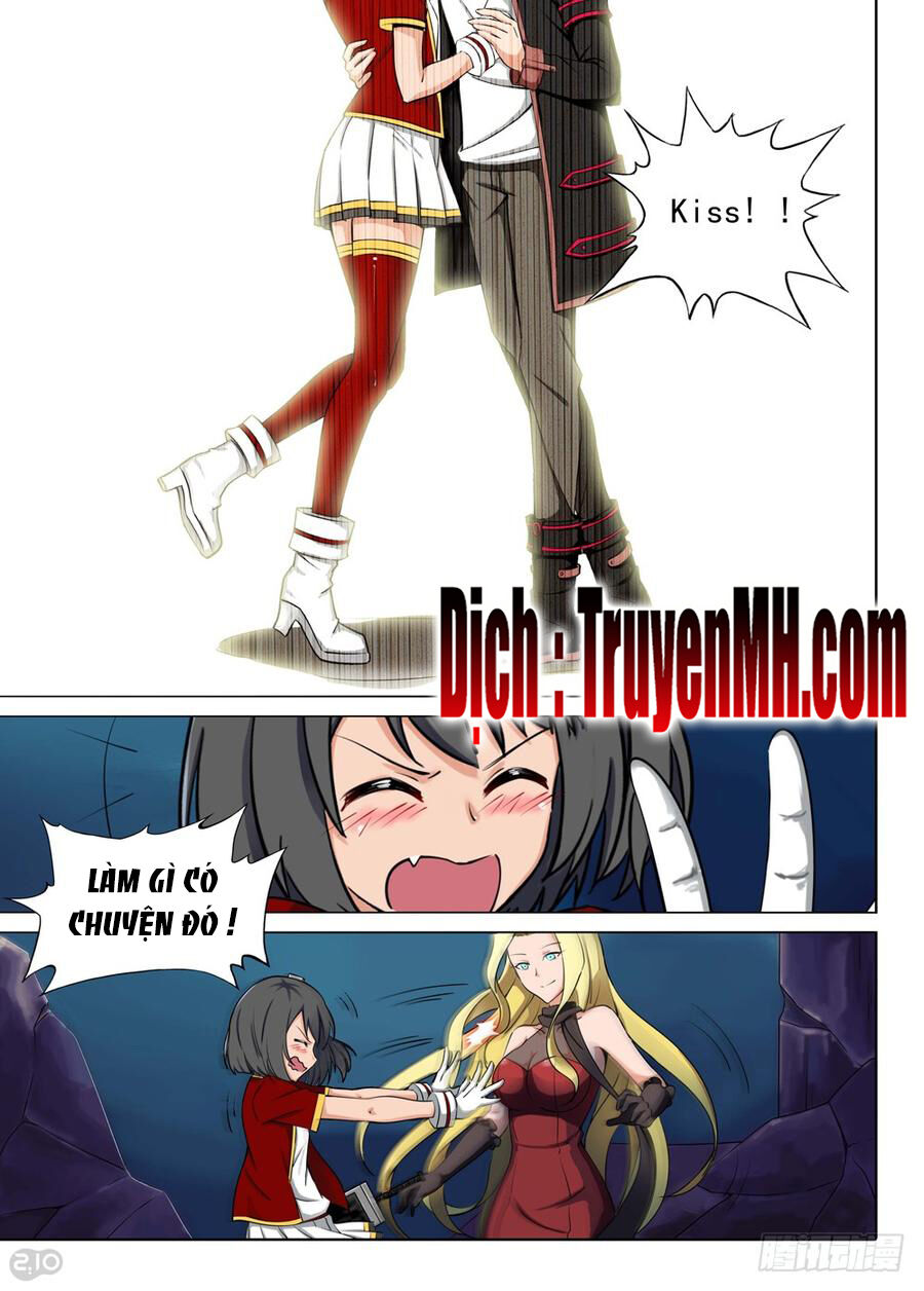 Ngân Chi Thủ Mộ Nhân Chapter 245 - Trang 2