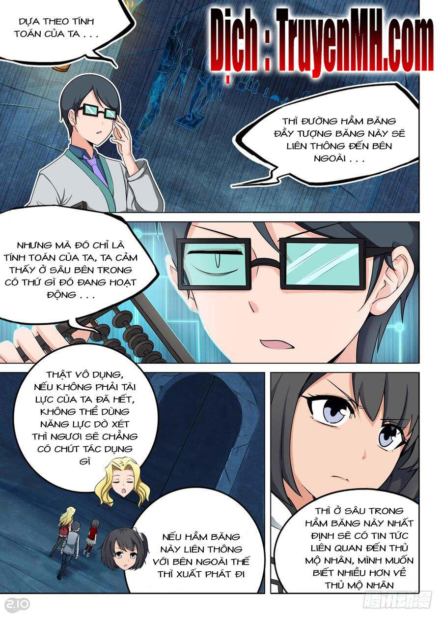 Ngân Chi Thủ Mộ Nhân Chapter 245 - Trang 2