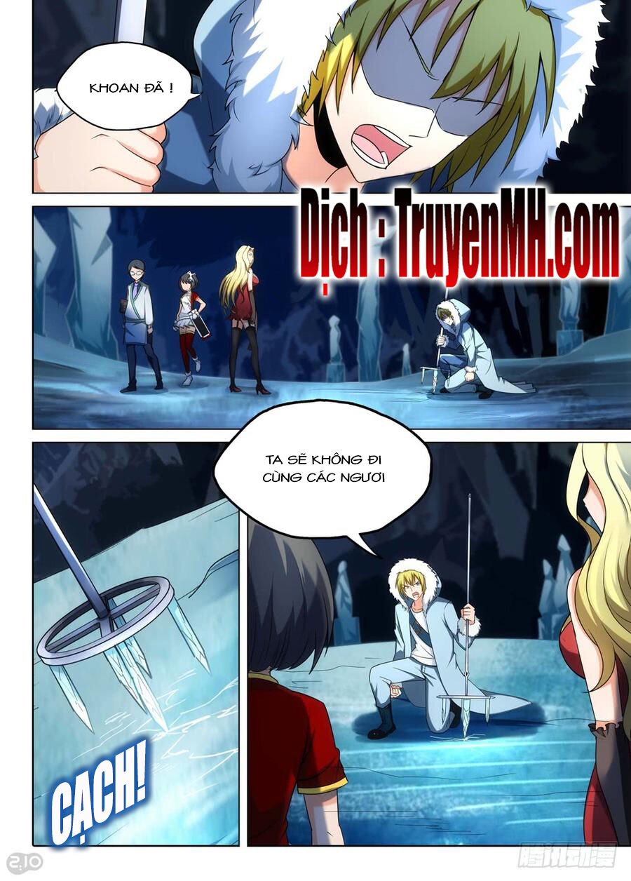 Ngân Chi Thủ Mộ Nhân Chapter 245 - Trang 2