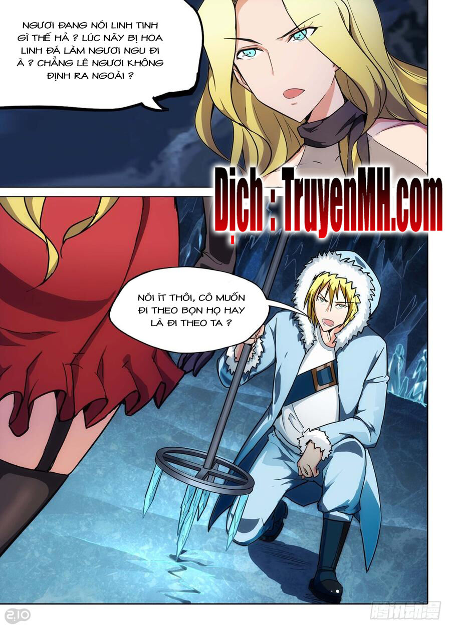 Ngân Chi Thủ Mộ Nhân Chapter 245 - Trang 2