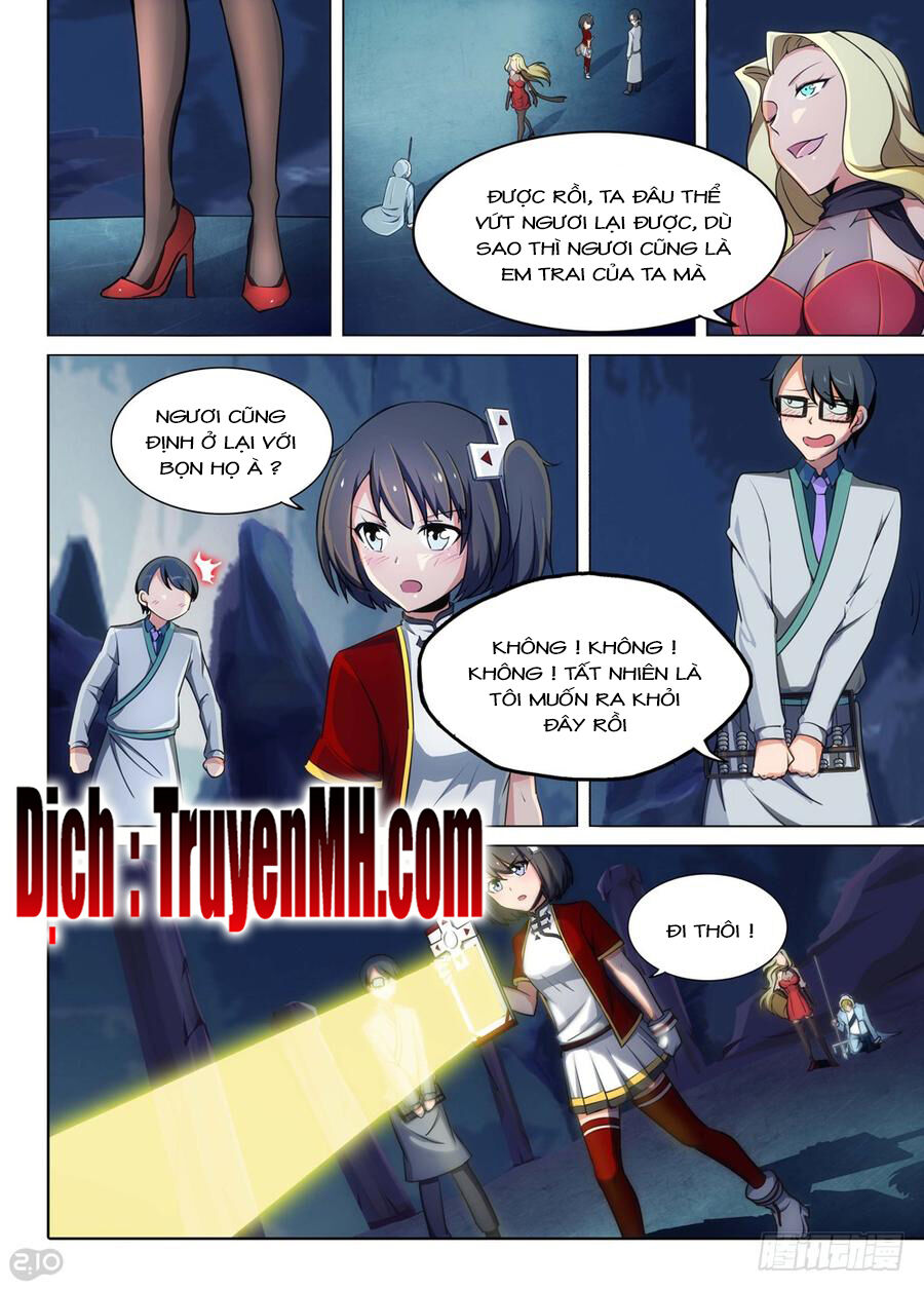 Ngân Chi Thủ Mộ Nhân Chapter 245 - Trang 2