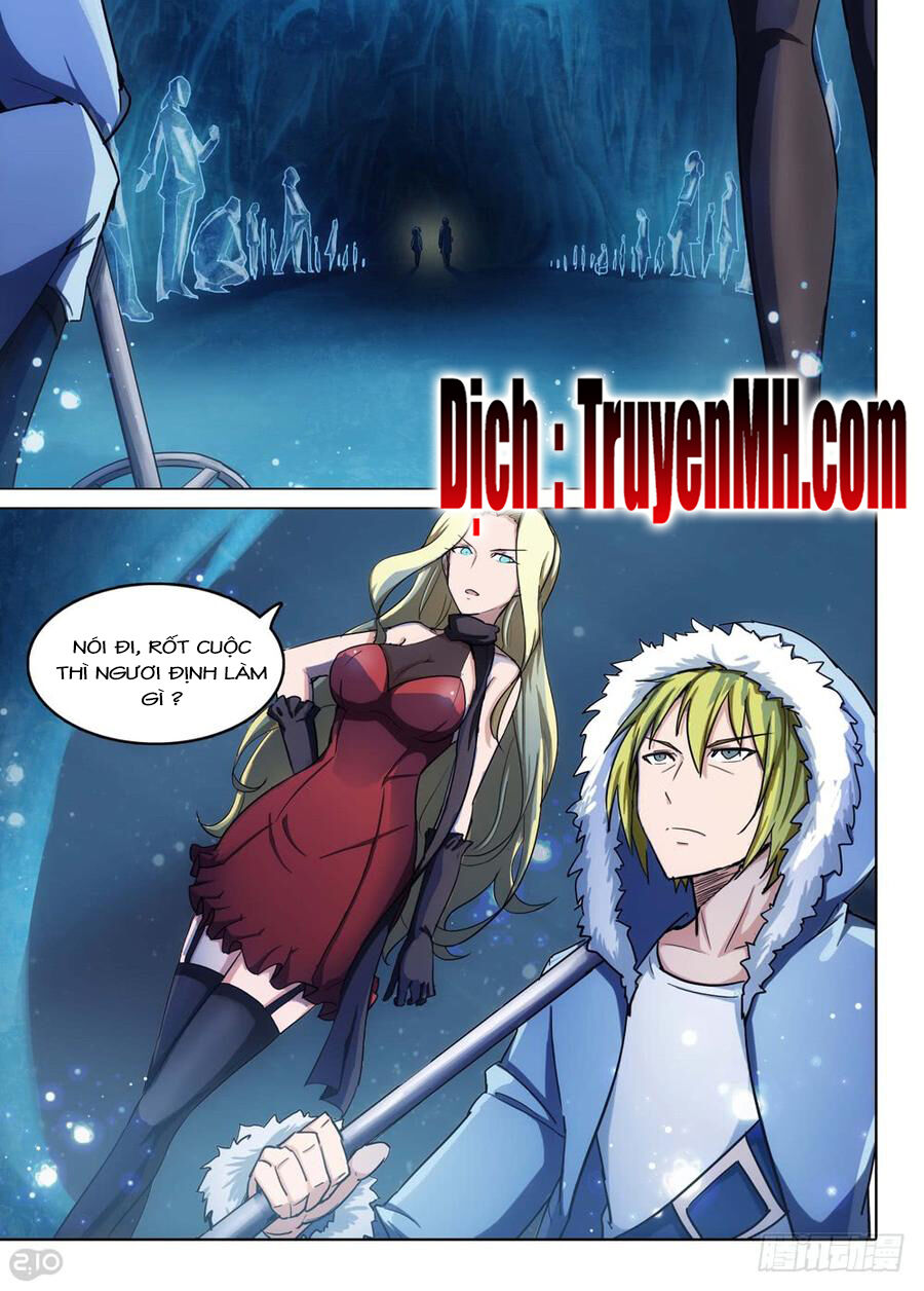 Ngân Chi Thủ Mộ Nhân Chapter 245 - Trang 2