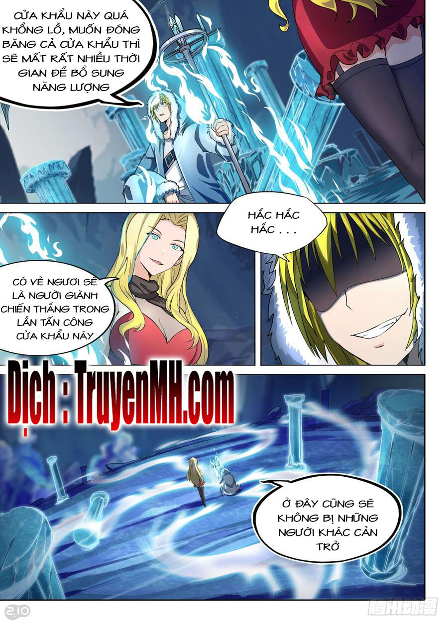 Ngân Chi Thủ Mộ Nhân Chapter 246 - Trang 2