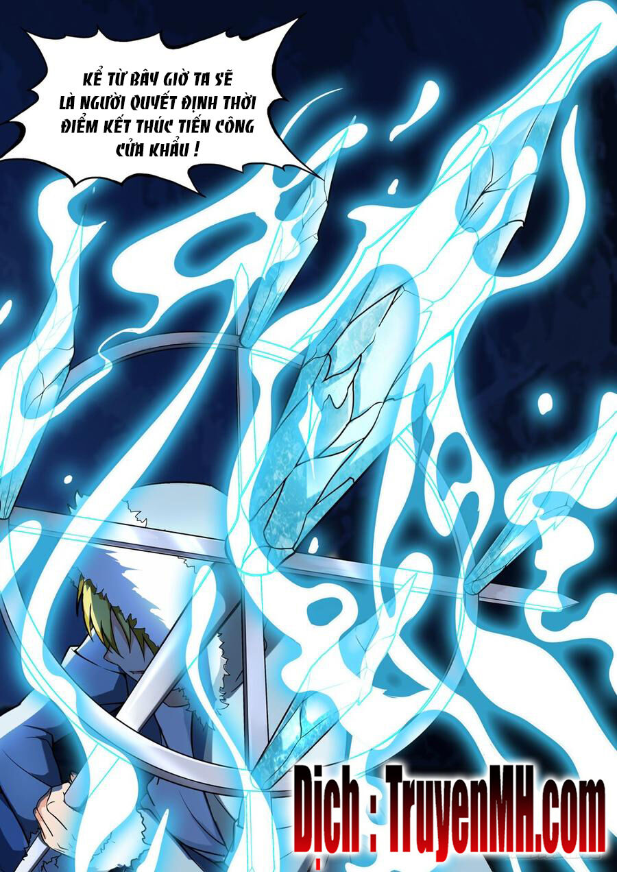 Ngân Chi Thủ Mộ Nhân Chapter 246 - Trang 2