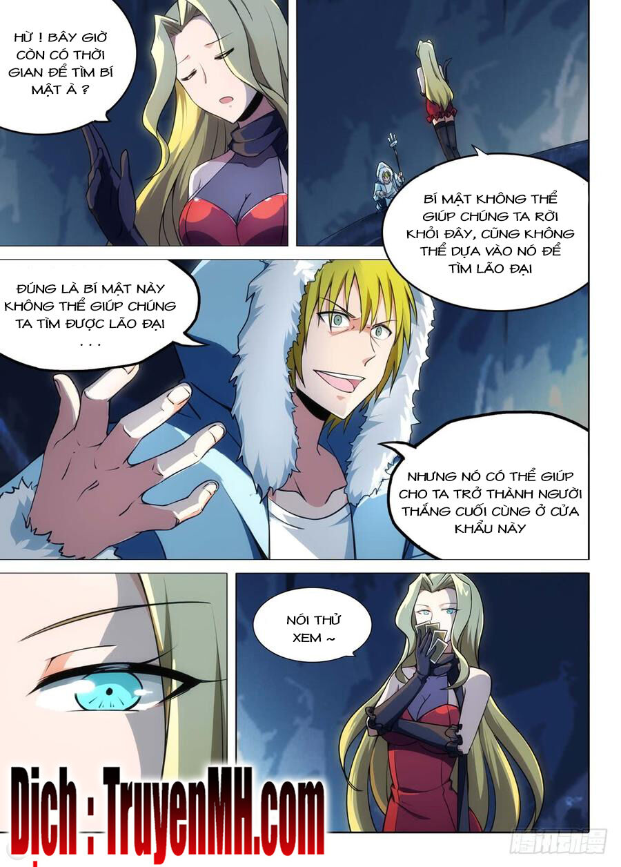 Ngân Chi Thủ Mộ Nhân Chapter 246 - Trang 2