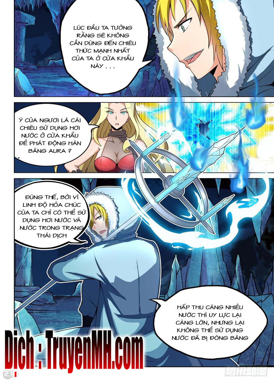 Ngân Chi Thủ Mộ Nhân Chapter 246 - Trang 2