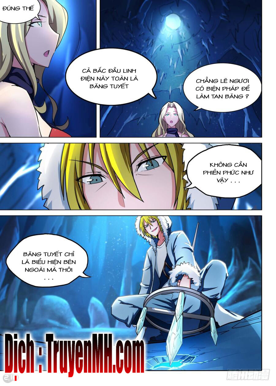 Ngân Chi Thủ Mộ Nhân Chapter 246 - Trang 2