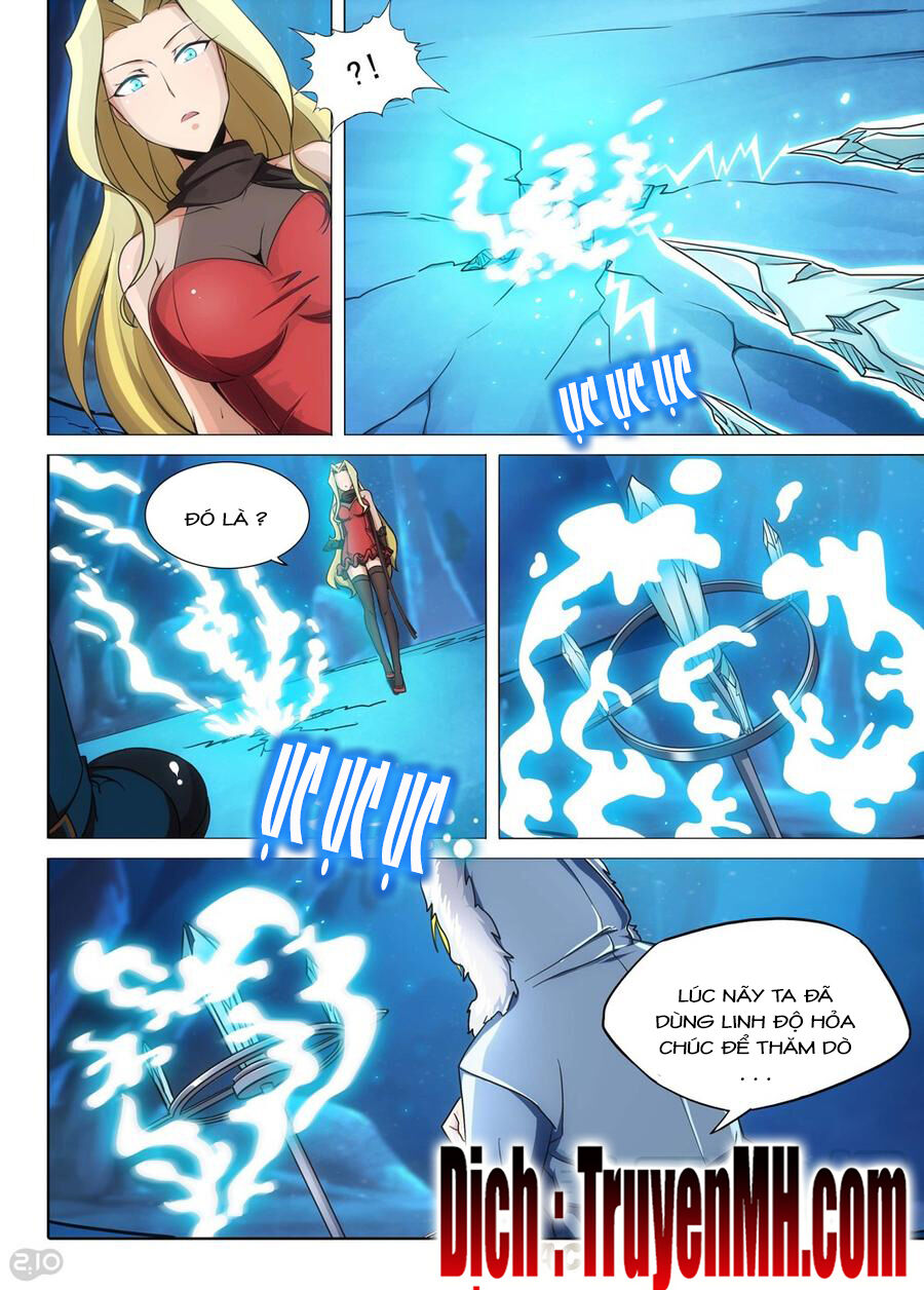 Ngân Chi Thủ Mộ Nhân Chapter 246 - Trang 2