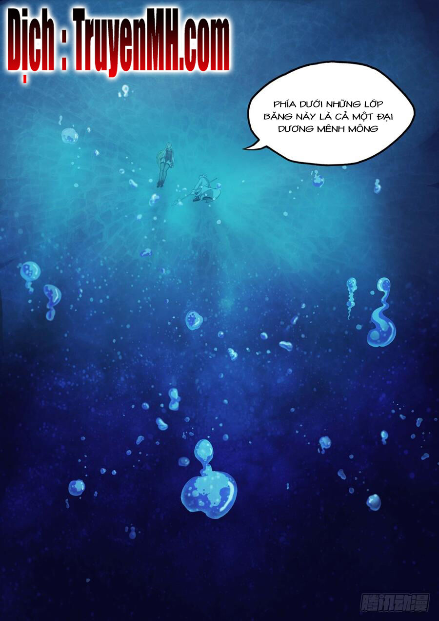 Ngân Chi Thủ Mộ Nhân Chapter 246 - Trang 2