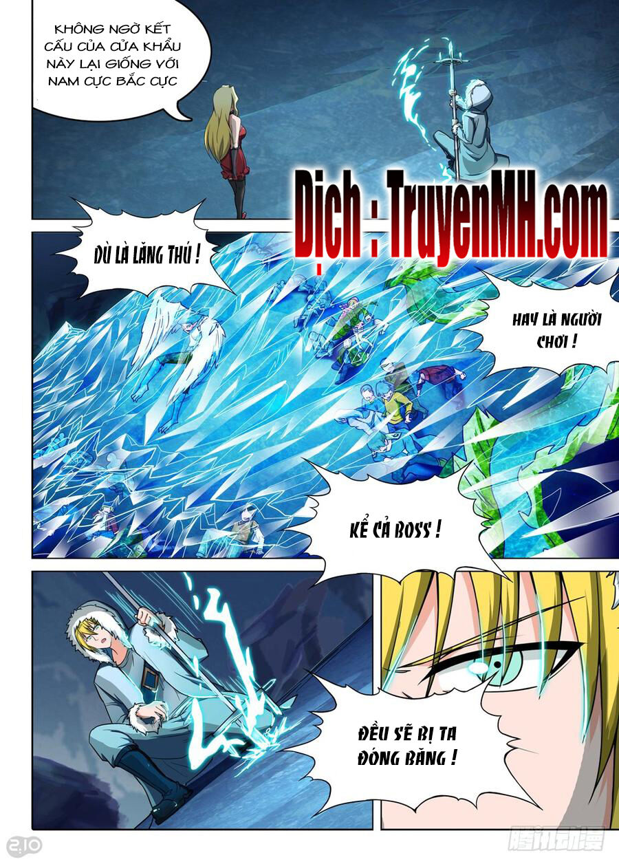 Ngân Chi Thủ Mộ Nhân Chapter 246 - Trang 2