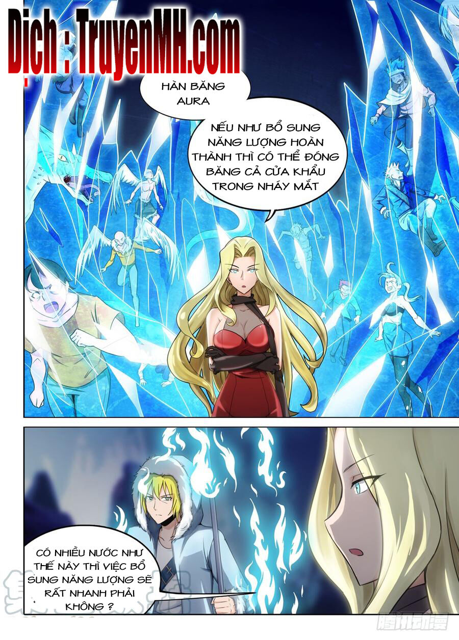 Ngân Chi Thủ Mộ Nhân Chapter 246 - Trang 2