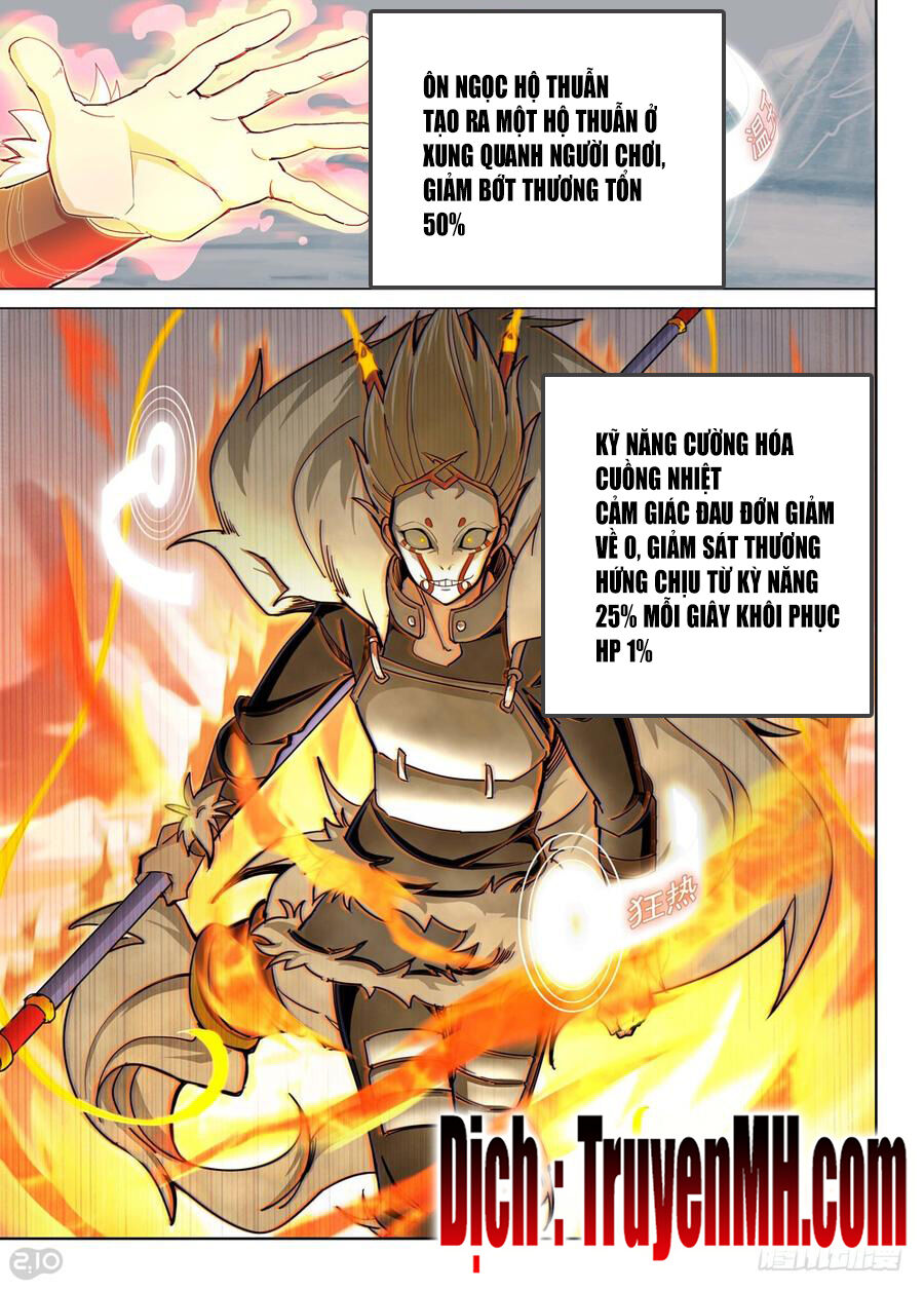 Ngân Chi Thủ Mộ Nhân Chapter 247 - Trang 2