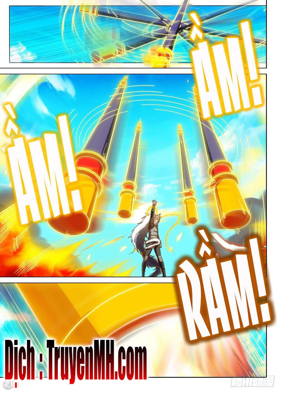 Ngân Chi Thủ Mộ Nhân Chapter 248 - Trang 2