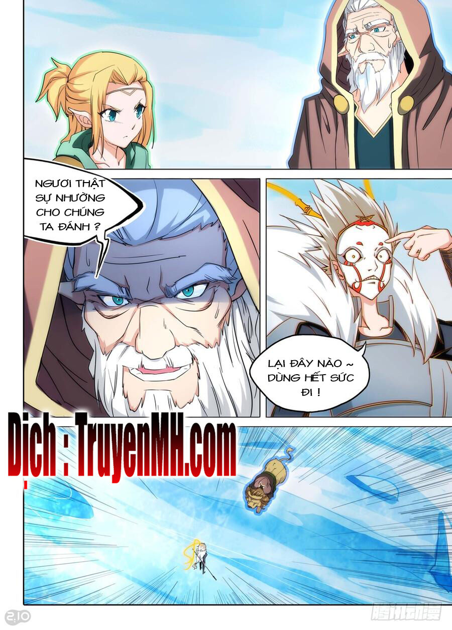 Ngân Chi Thủ Mộ Nhân Chapter 248 - Trang 2