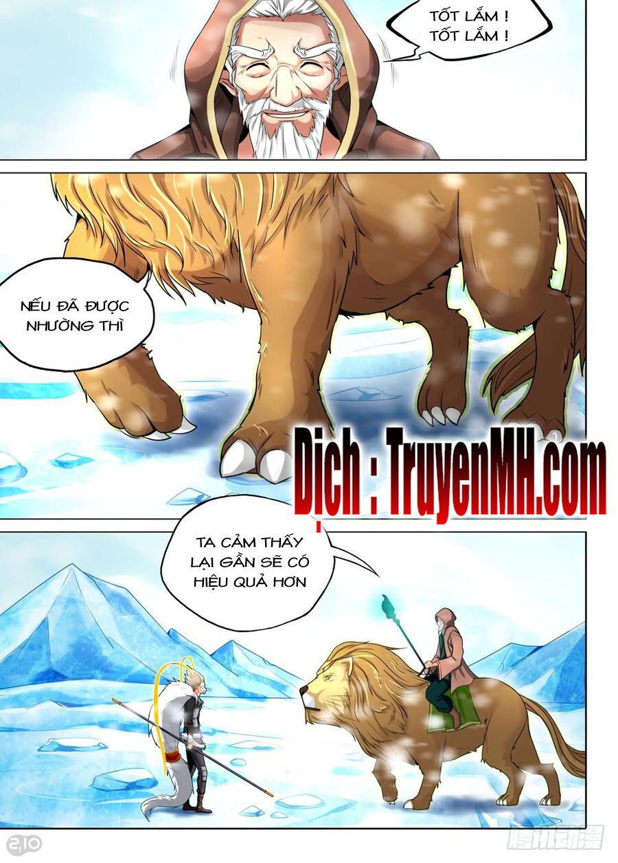 Ngân Chi Thủ Mộ Nhân Chapter 248 - Trang 2