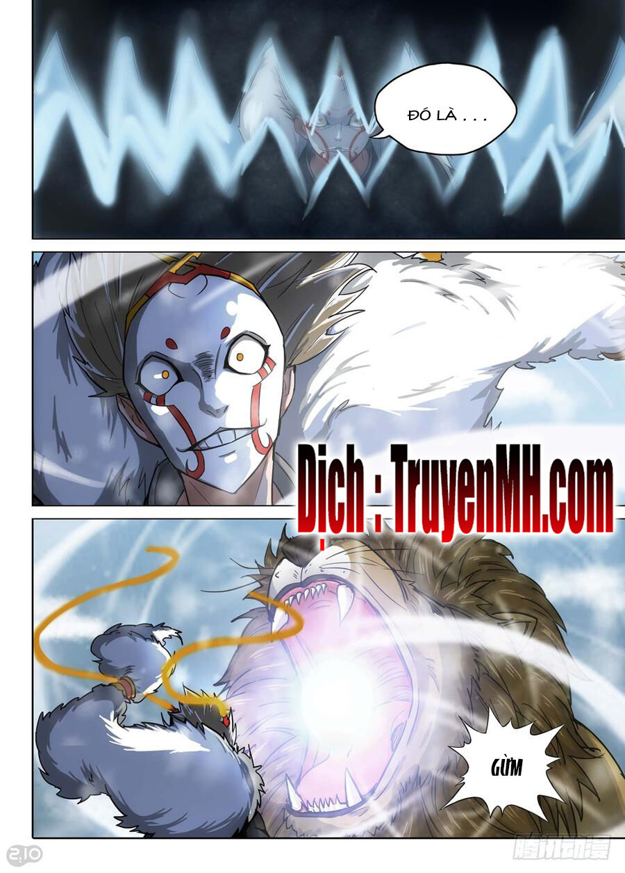 Ngân Chi Thủ Mộ Nhân Chapter 248 - Trang 2