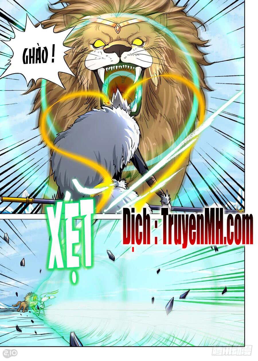 Ngân Chi Thủ Mộ Nhân Chapter 248 - Trang 2