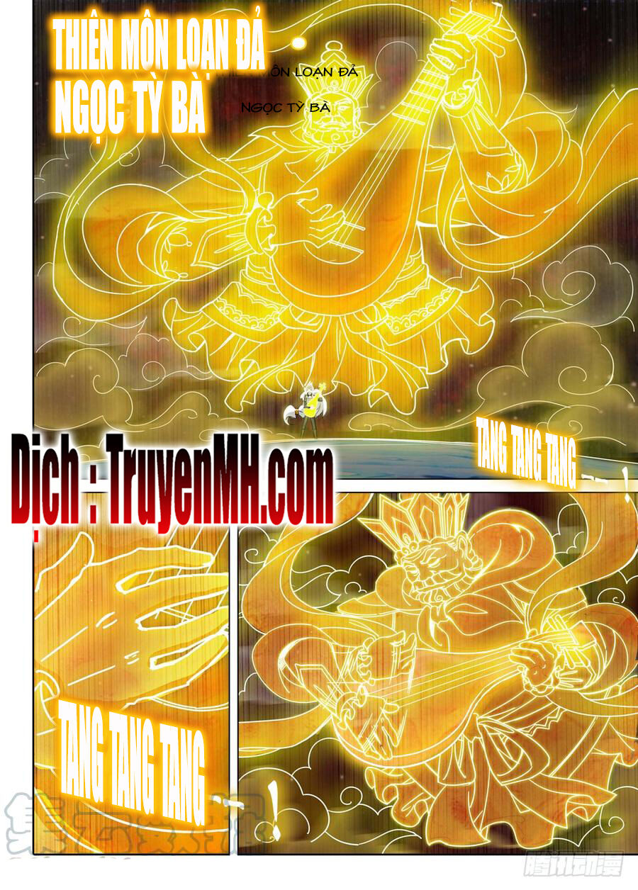 Ngân Chi Thủ Mộ Nhân Chapter 249 - Trang 2