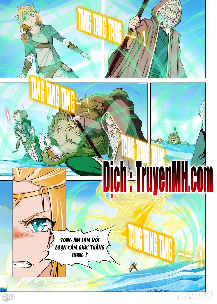 Ngân Chi Thủ Mộ Nhân Chapter 249 - Trang 2