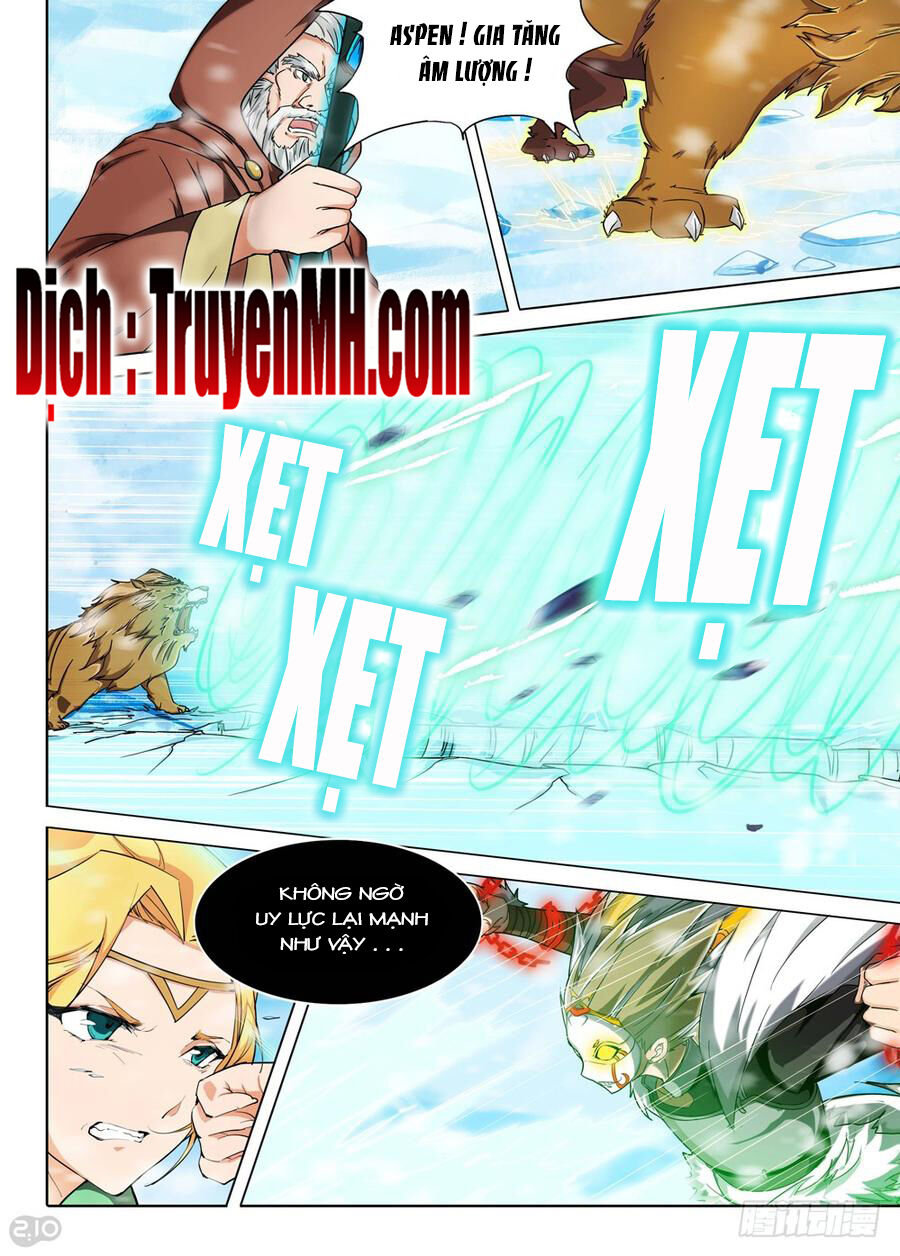 Ngân Chi Thủ Mộ Nhân Chapter 249 - Trang 2