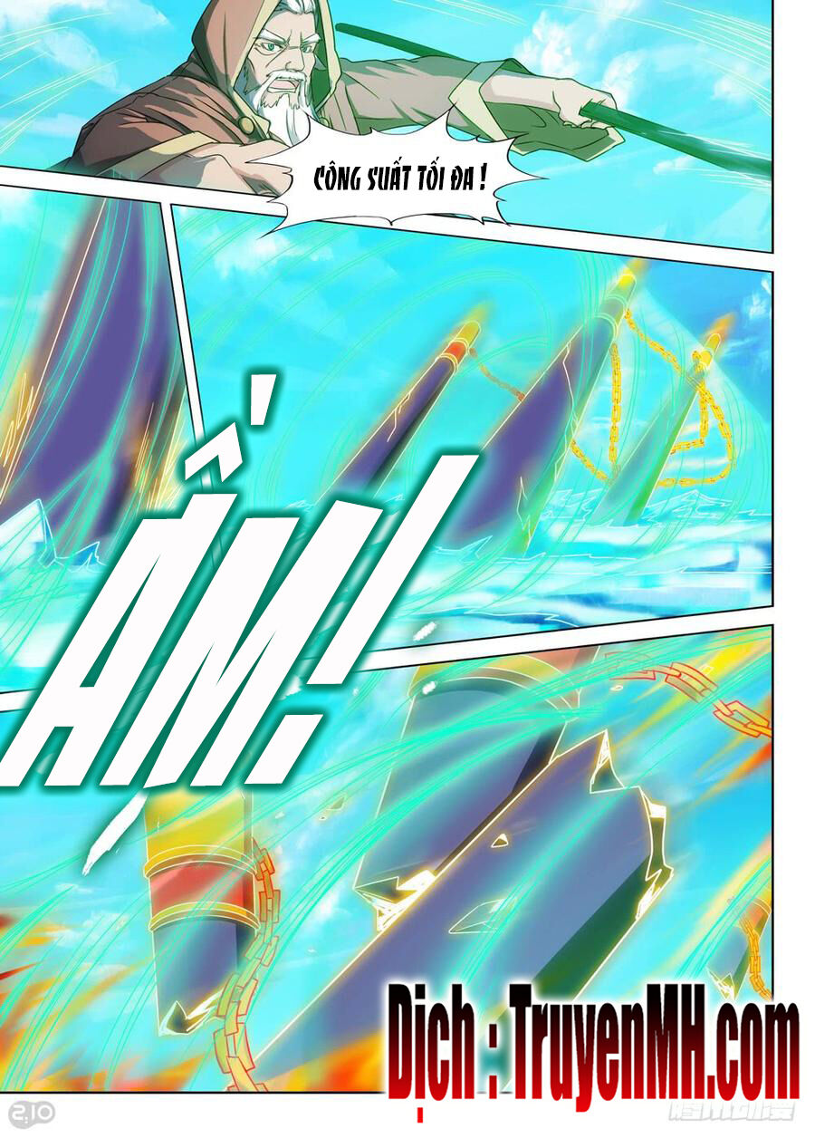 Ngân Chi Thủ Mộ Nhân Chapter 249 - Trang 2