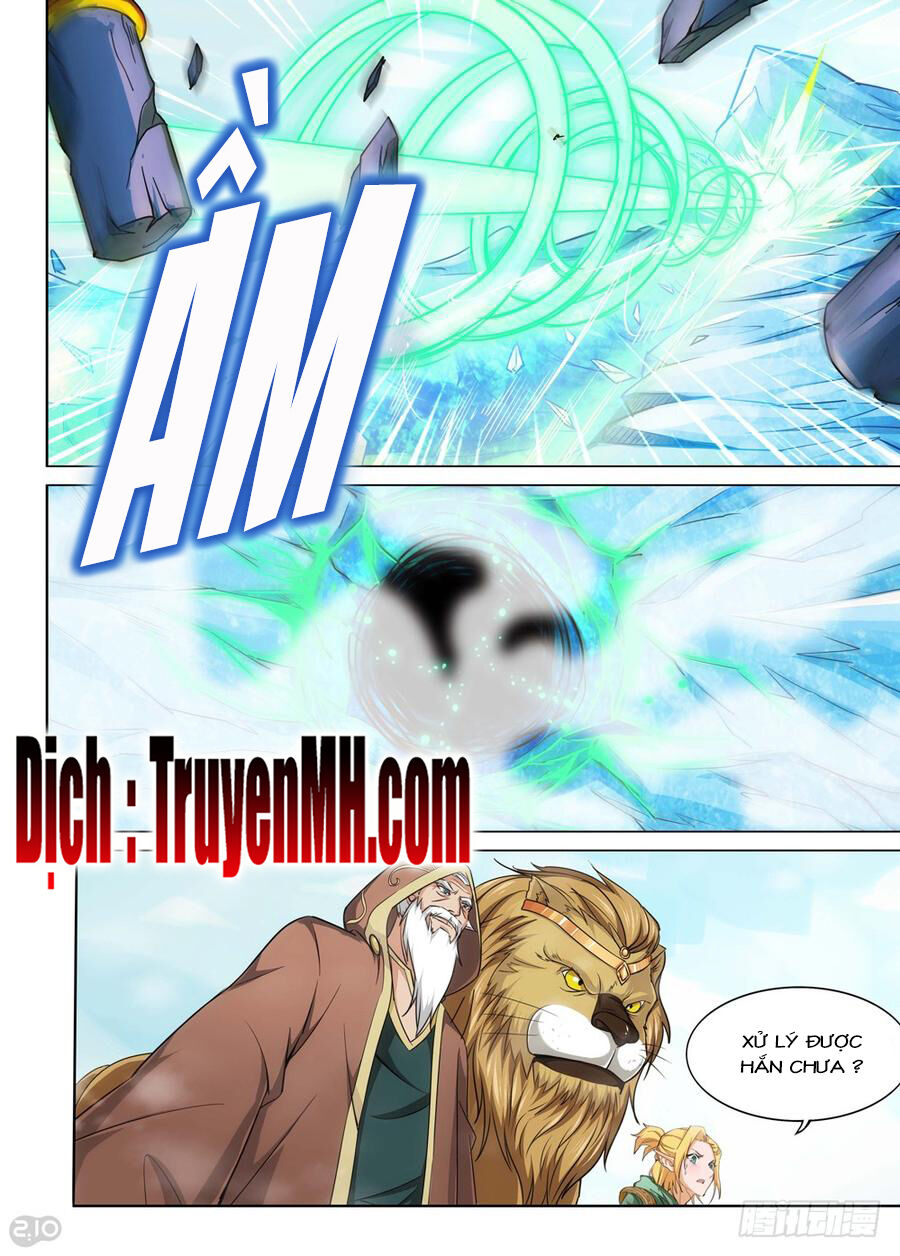 Ngân Chi Thủ Mộ Nhân Chapter 249 - Trang 2