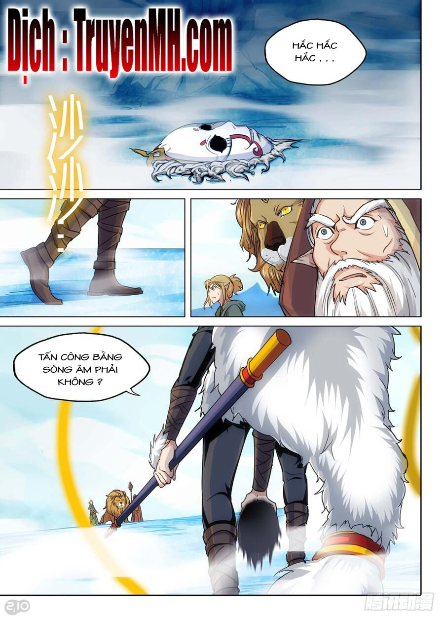 Ngân Chi Thủ Mộ Nhân Chapter 249 - Trang 2