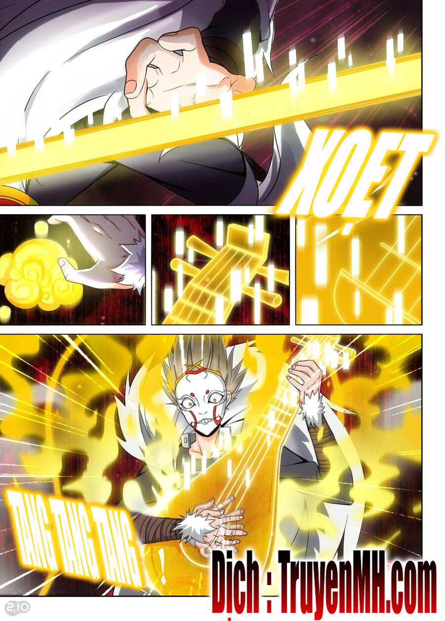 Ngân Chi Thủ Mộ Nhân Chapter 249 - Trang 2