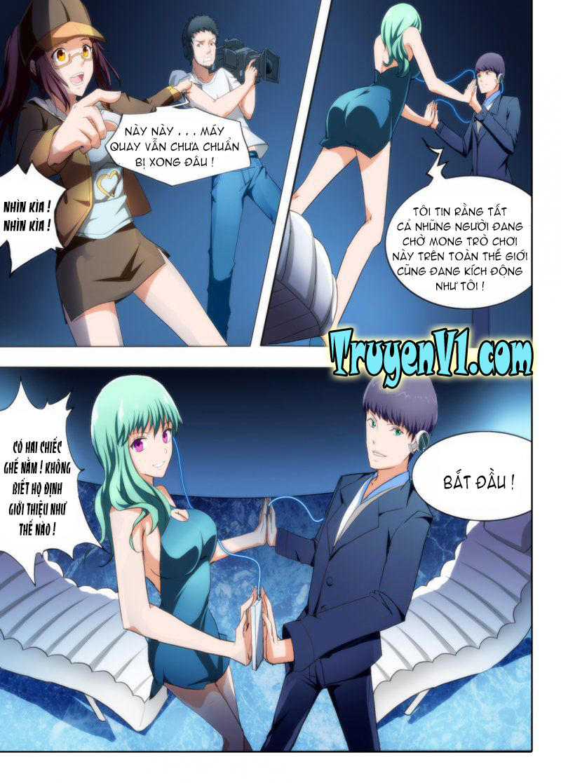 Ngân Chi Thủ Mộ Nhân Chapter 25 - Trang 2