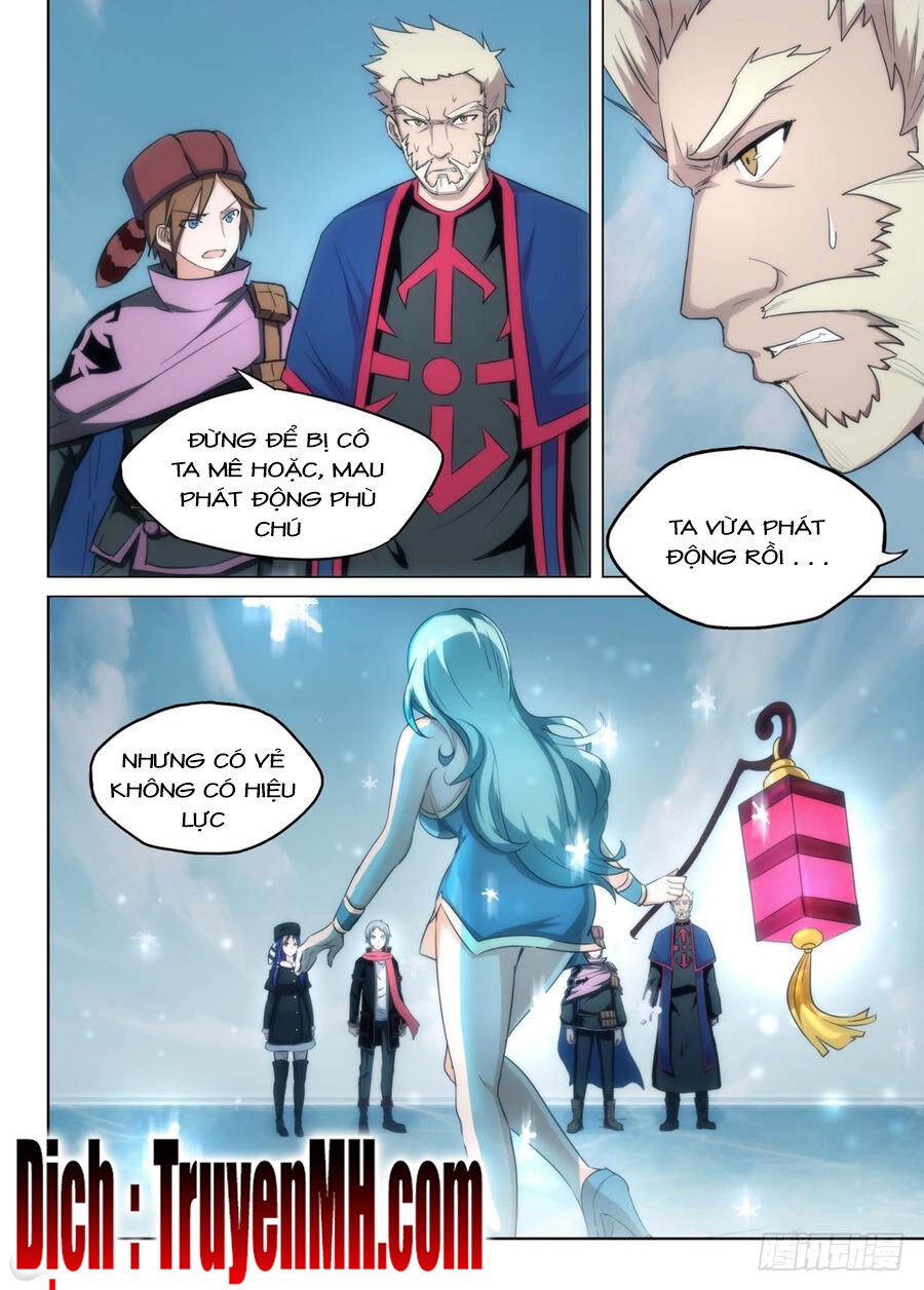 Ngân Chi Thủ Mộ Nhân Chapter 250 - Trang 2
