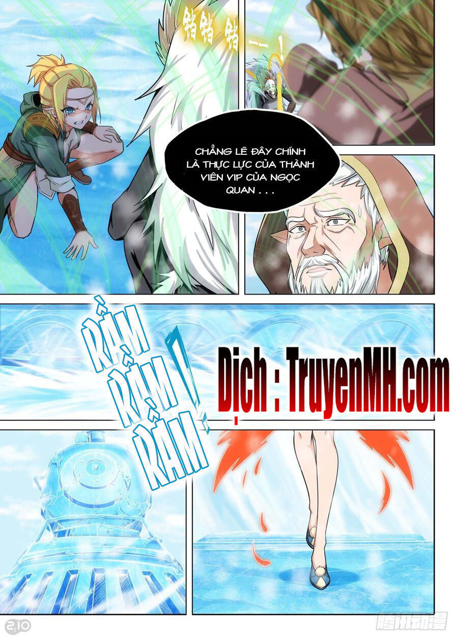 Ngân Chi Thủ Mộ Nhân Chapter 250 - Trang 2