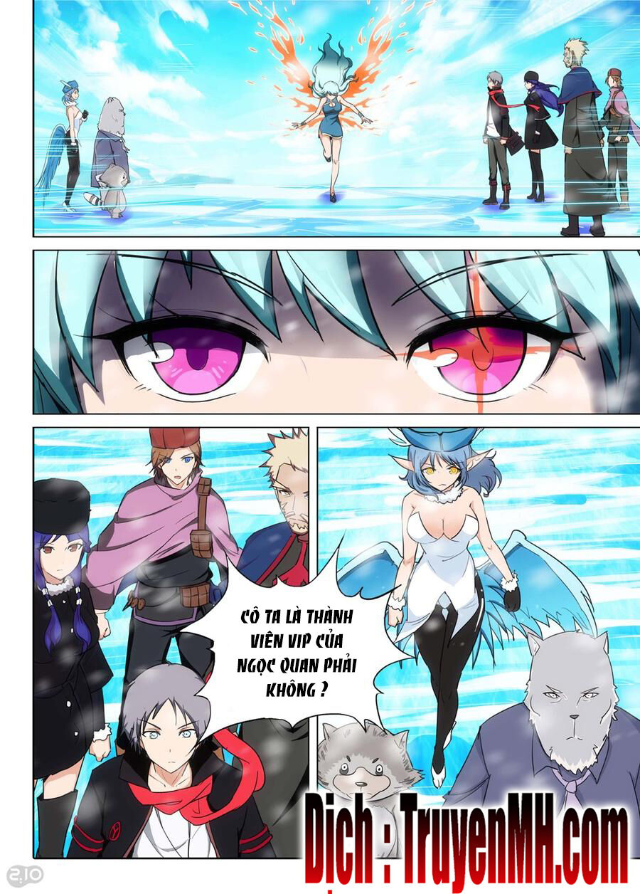 Ngân Chi Thủ Mộ Nhân Chapter 250 - Trang 2