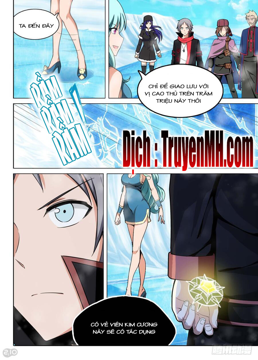 Ngân Chi Thủ Mộ Nhân Chapter 250 - Trang 2