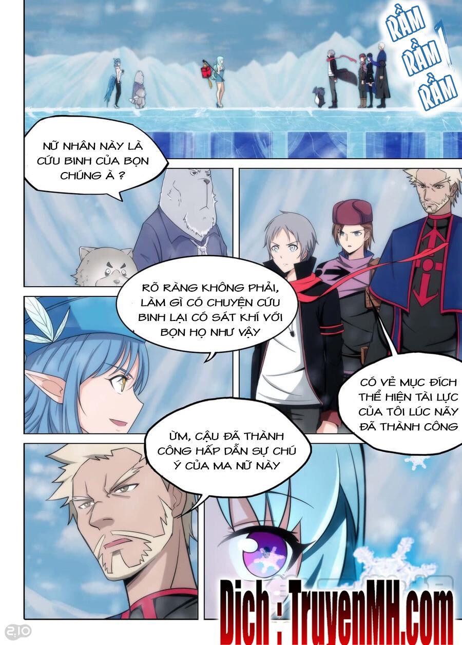 Ngân Chi Thủ Mộ Nhân Chapter 250 - Trang 2