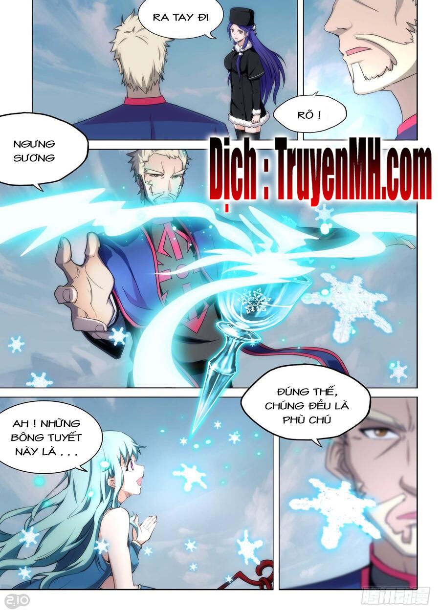 Ngân Chi Thủ Mộ Nhân Chapter 250 - Trang 2