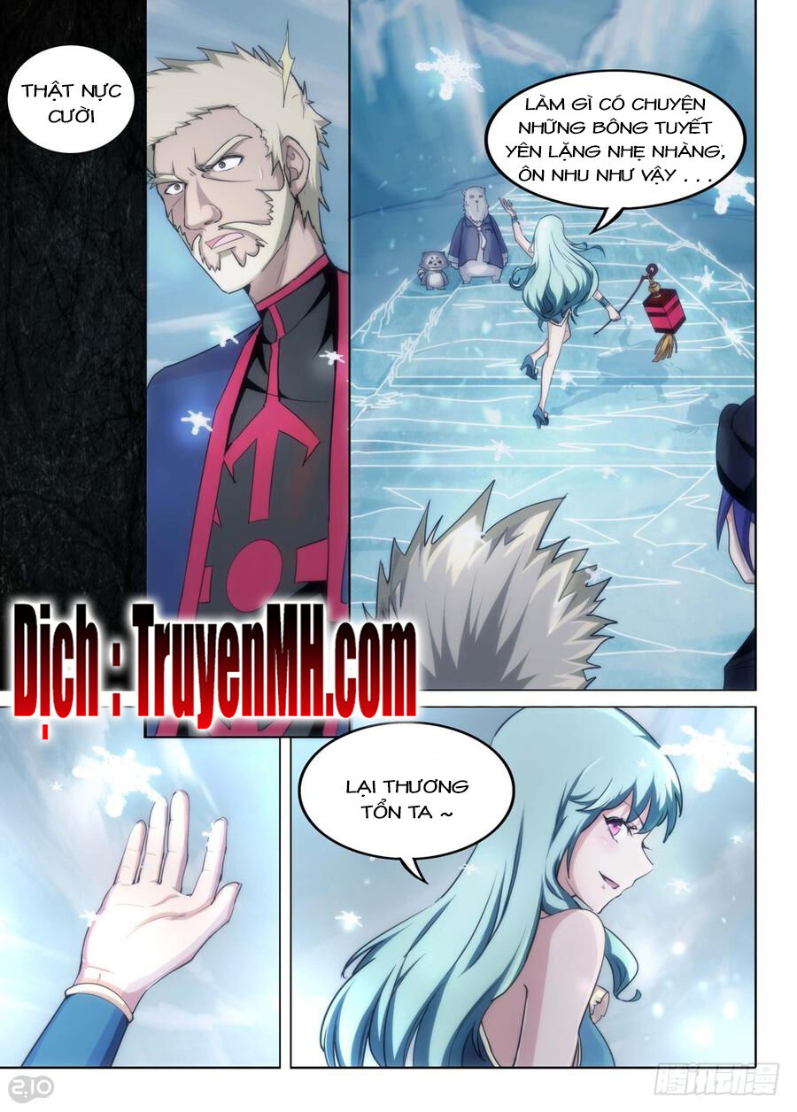 Ngân Chi Thủ Mộ Nhân Chapter 250 - Trang 2