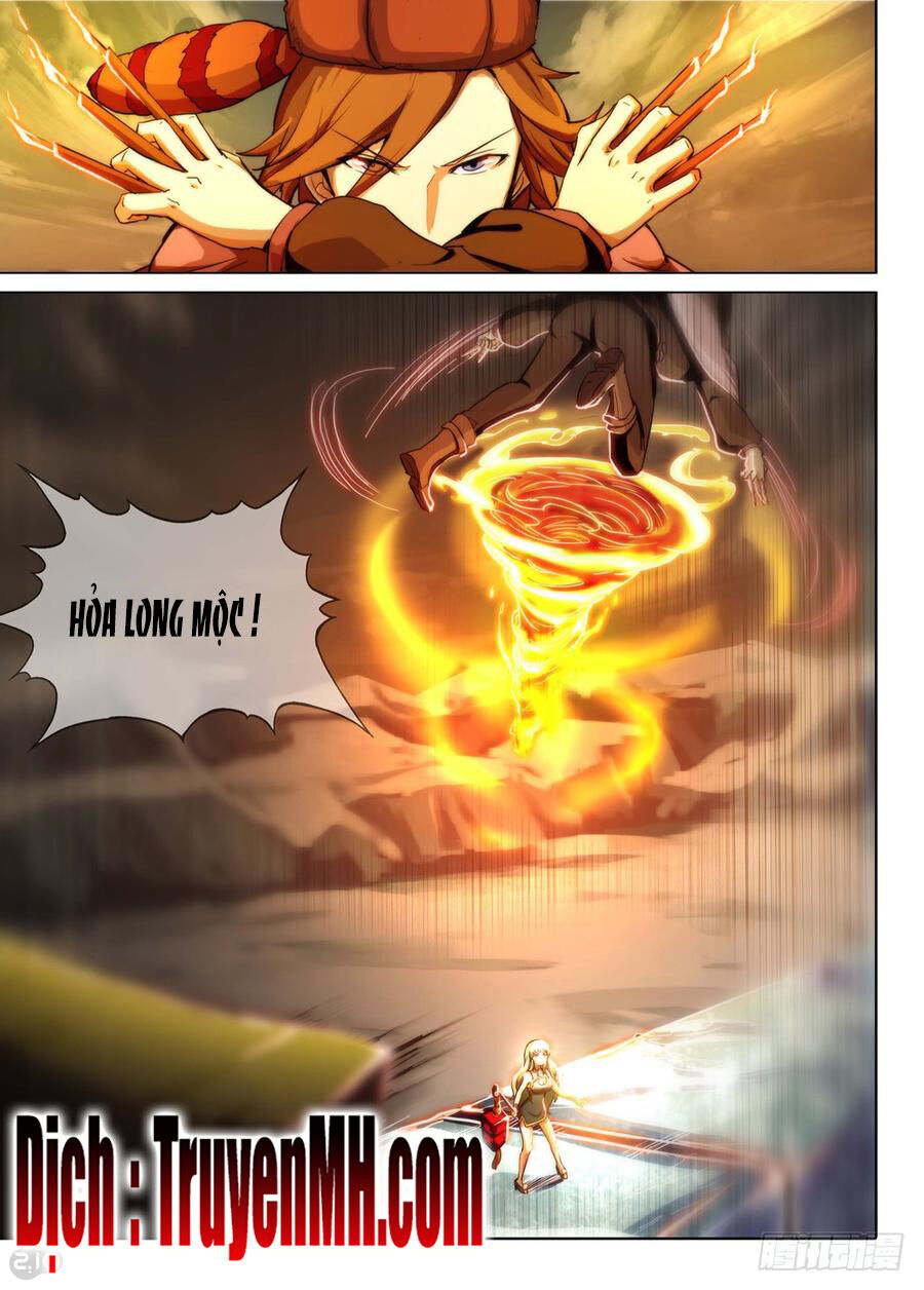 Ngân Chi Thủ Mộ Nhân Chapter 251 - Trang 2