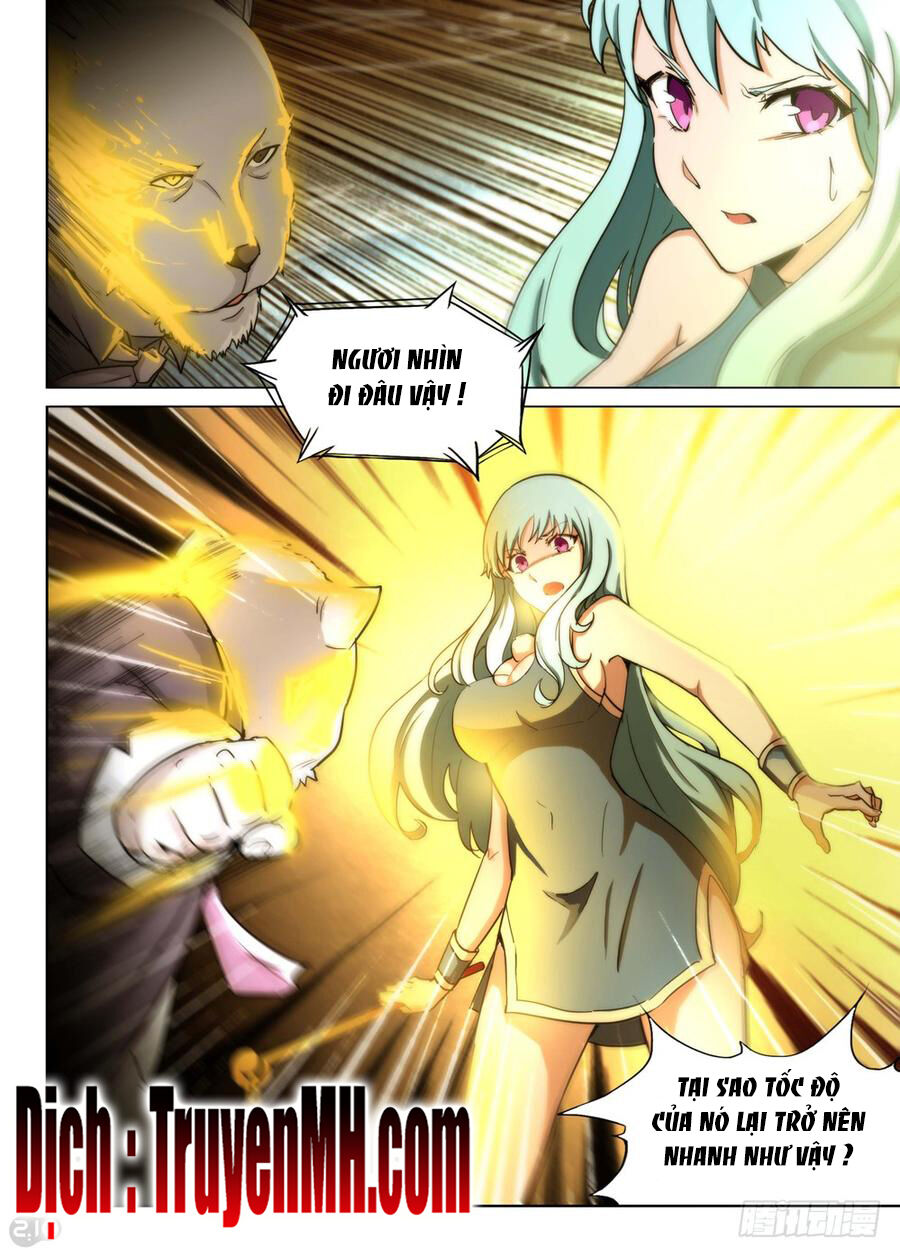 Ngân Chi Thủ Mộ Nhân Chapter 251 - Trang 2