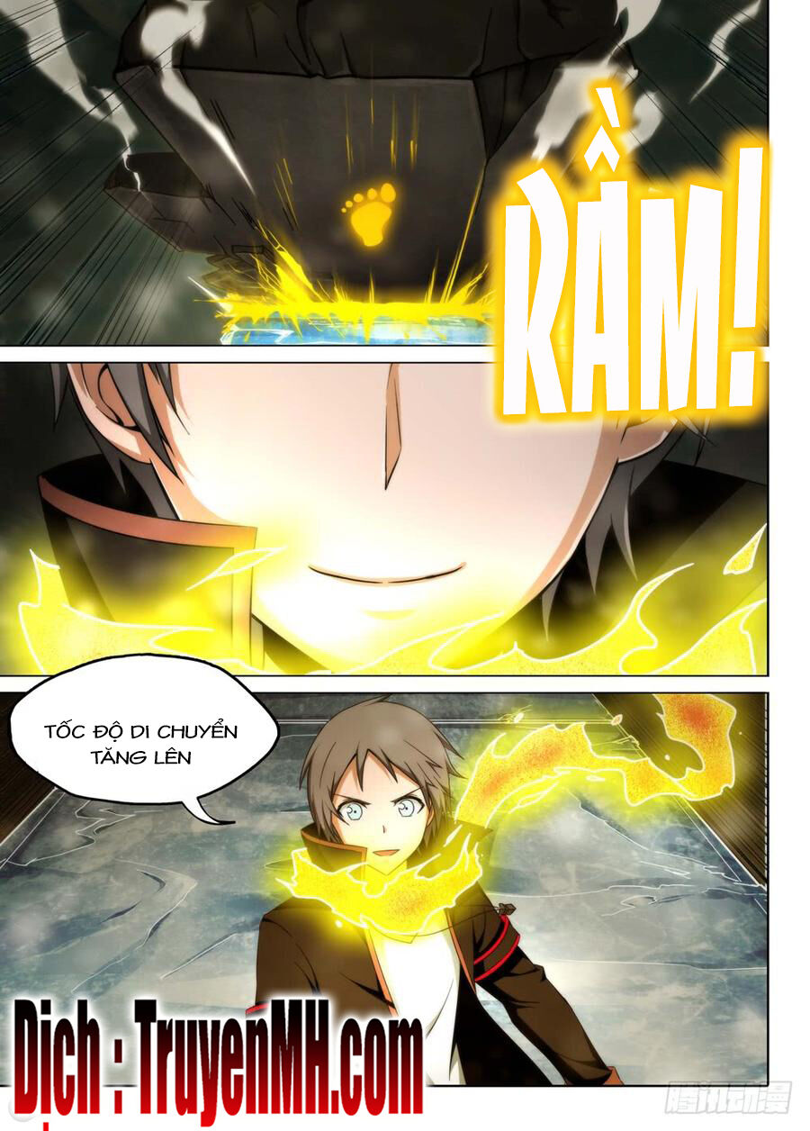 Ngân Chi Thủ Mộ Nhân Chapter 251 - Trang 2