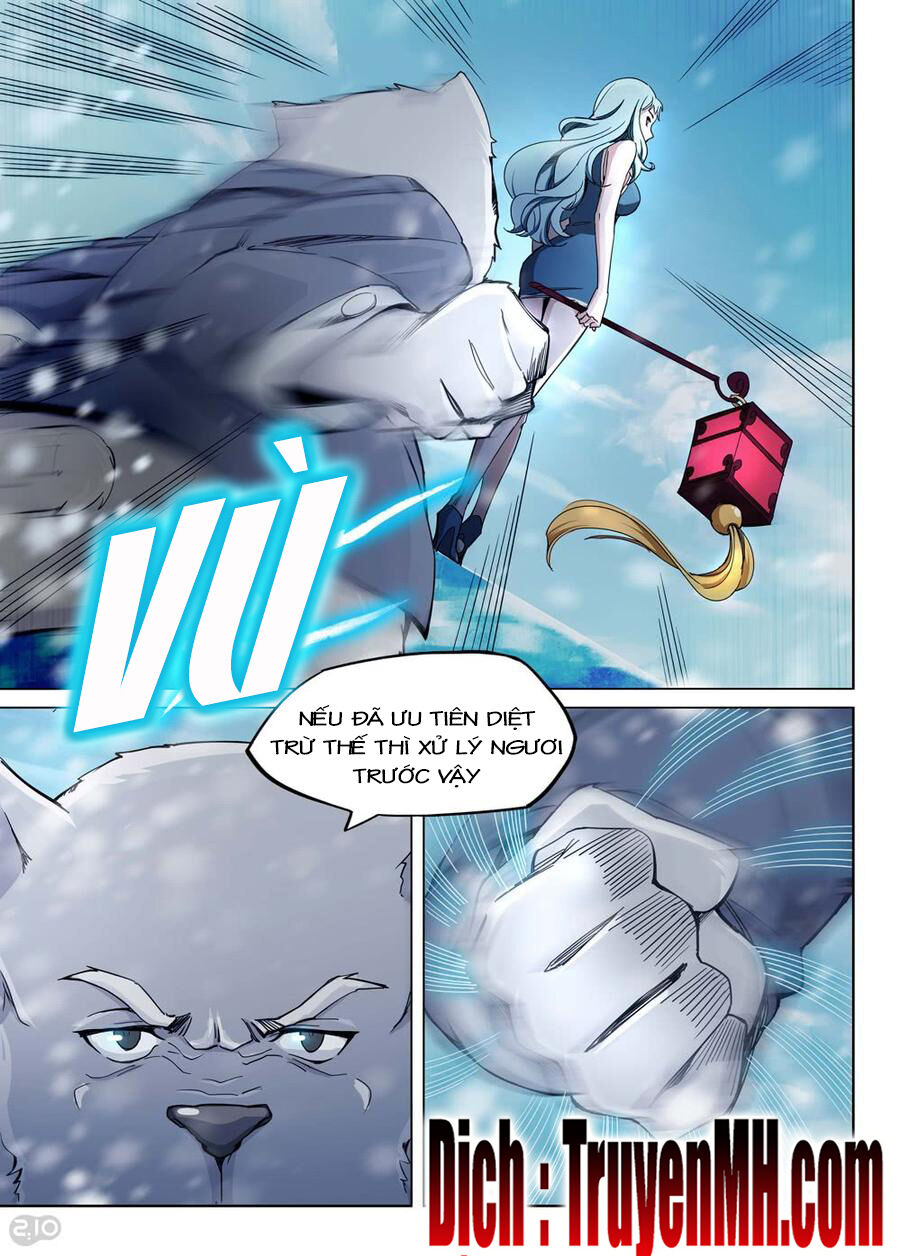 Ngân Chi Thủ Mộ Nhân Chapter 251 - Trang 2