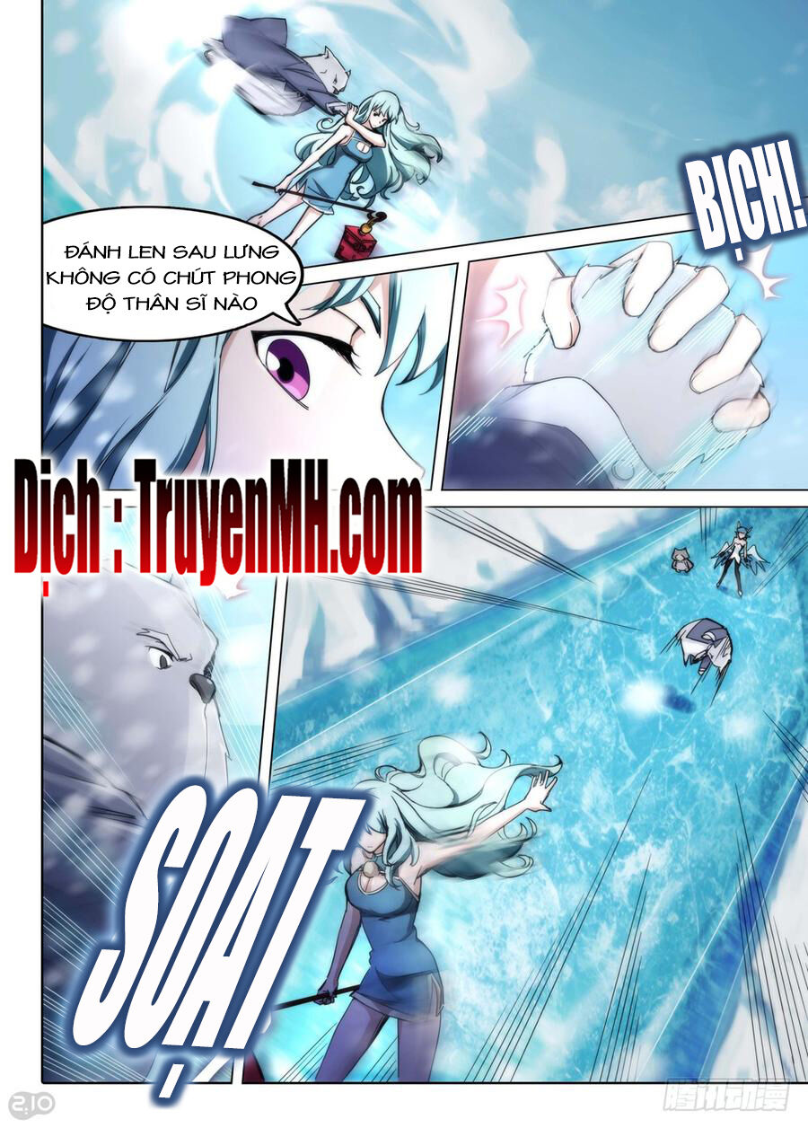 Ngân Chi Thủ Mộ Nhân Chapter 251 - Trang 2