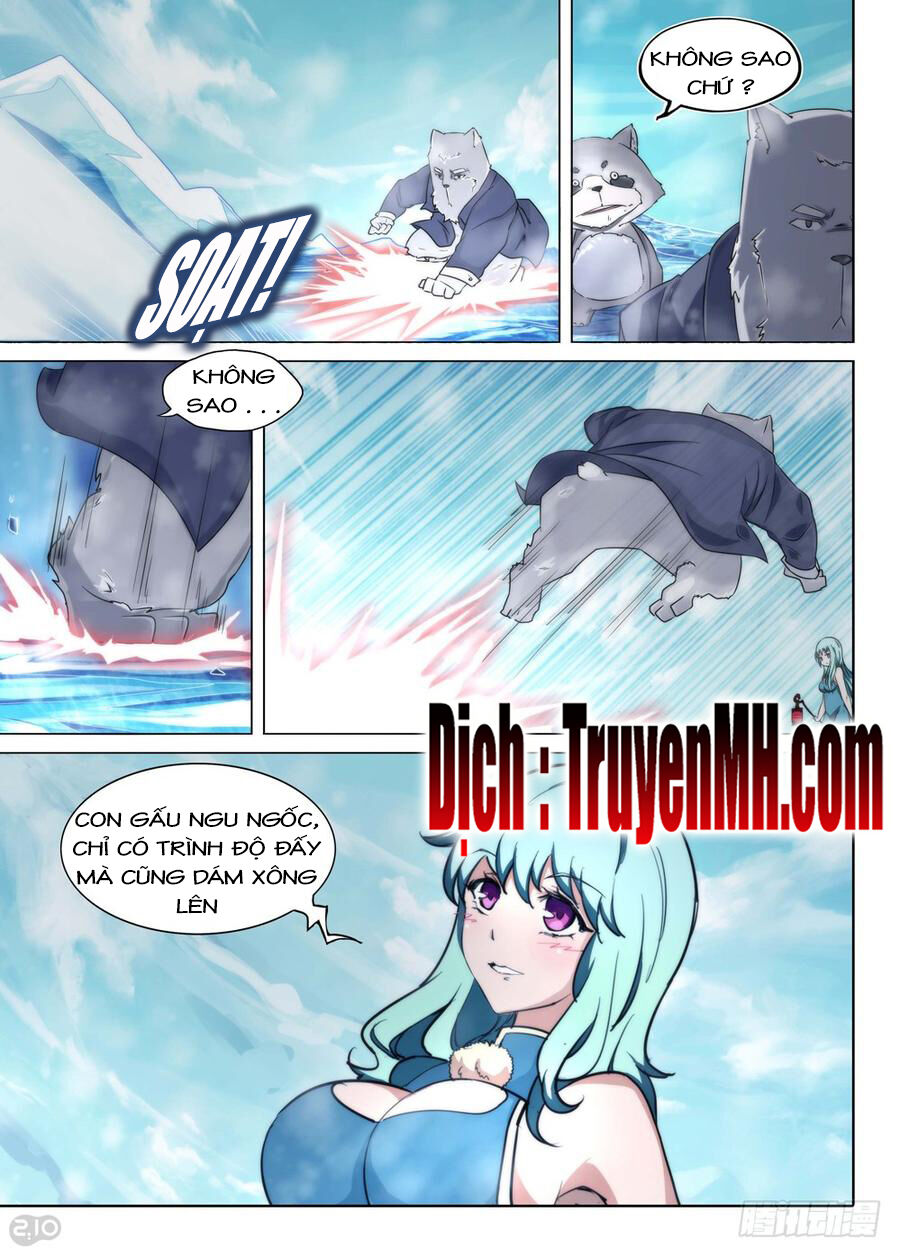 Ngân Chi Thủ Mộ Nhân Chapter 251 - Trang 2