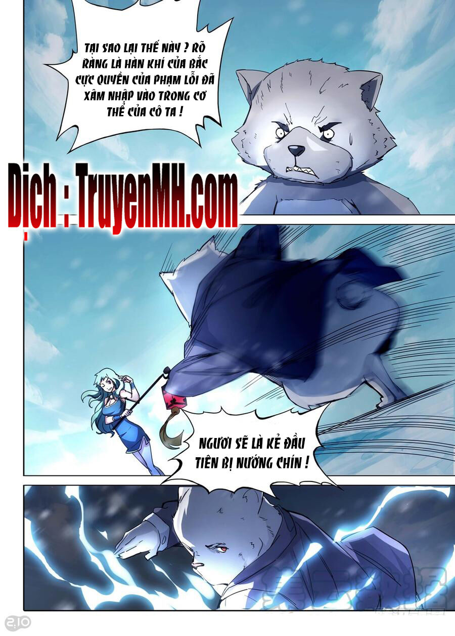 Ngân Chi Thủ Mộ Nhân Chapter 251 - Trang 2