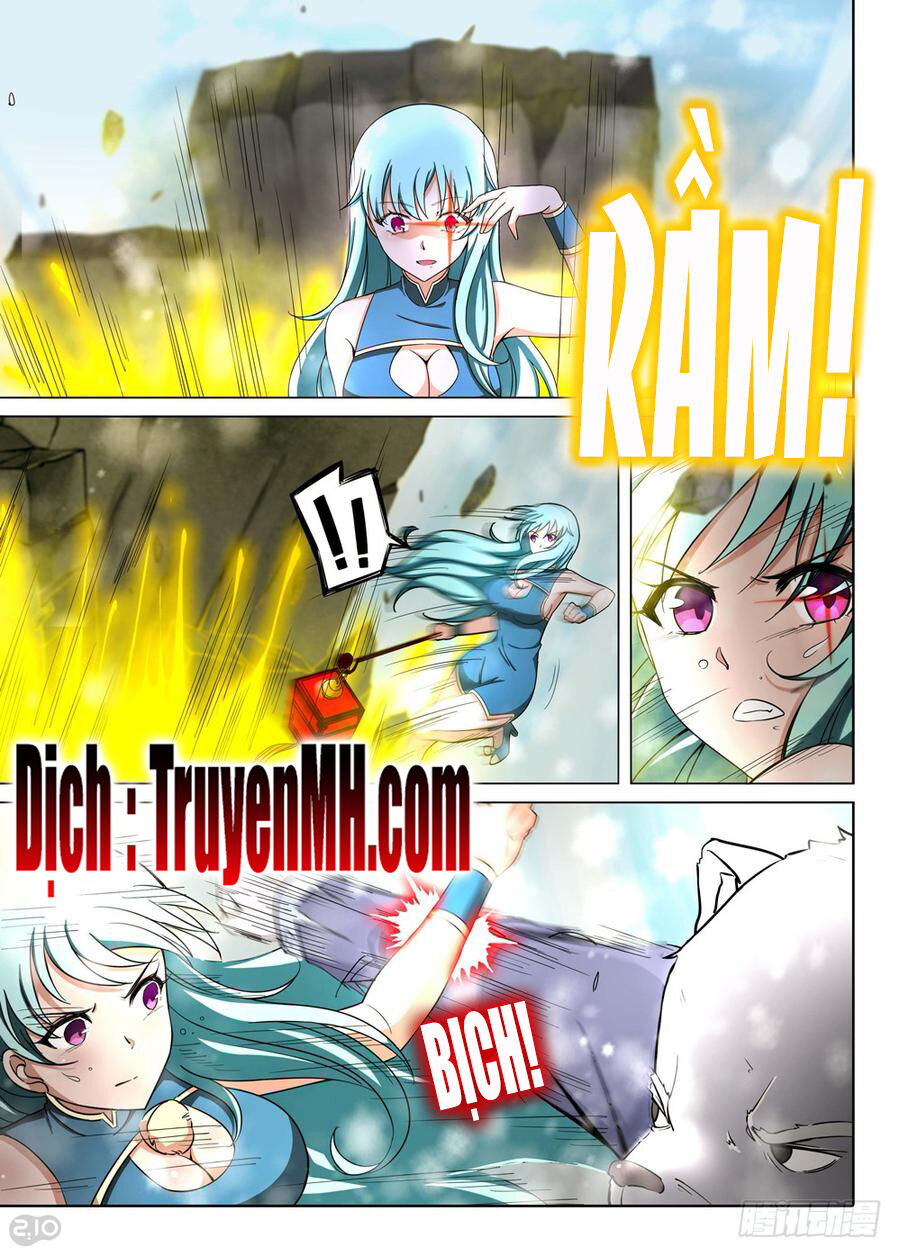 Ngân Chi Thủ Mộ Nhân Chapter 251 - Trang 2