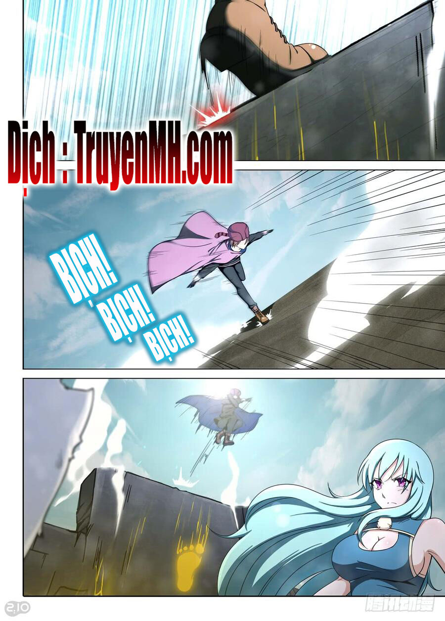 Ngân Chi Thủ Mộ Nhân Chapter 251 - Trang 2