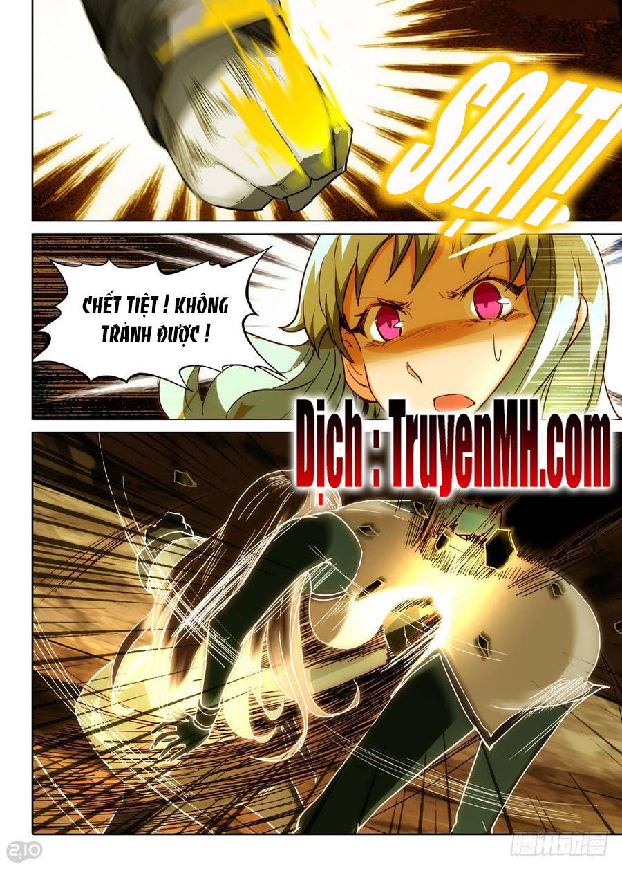 Ngân Chi Thủ Mộ Nhân Chapter 252 - Trang 2