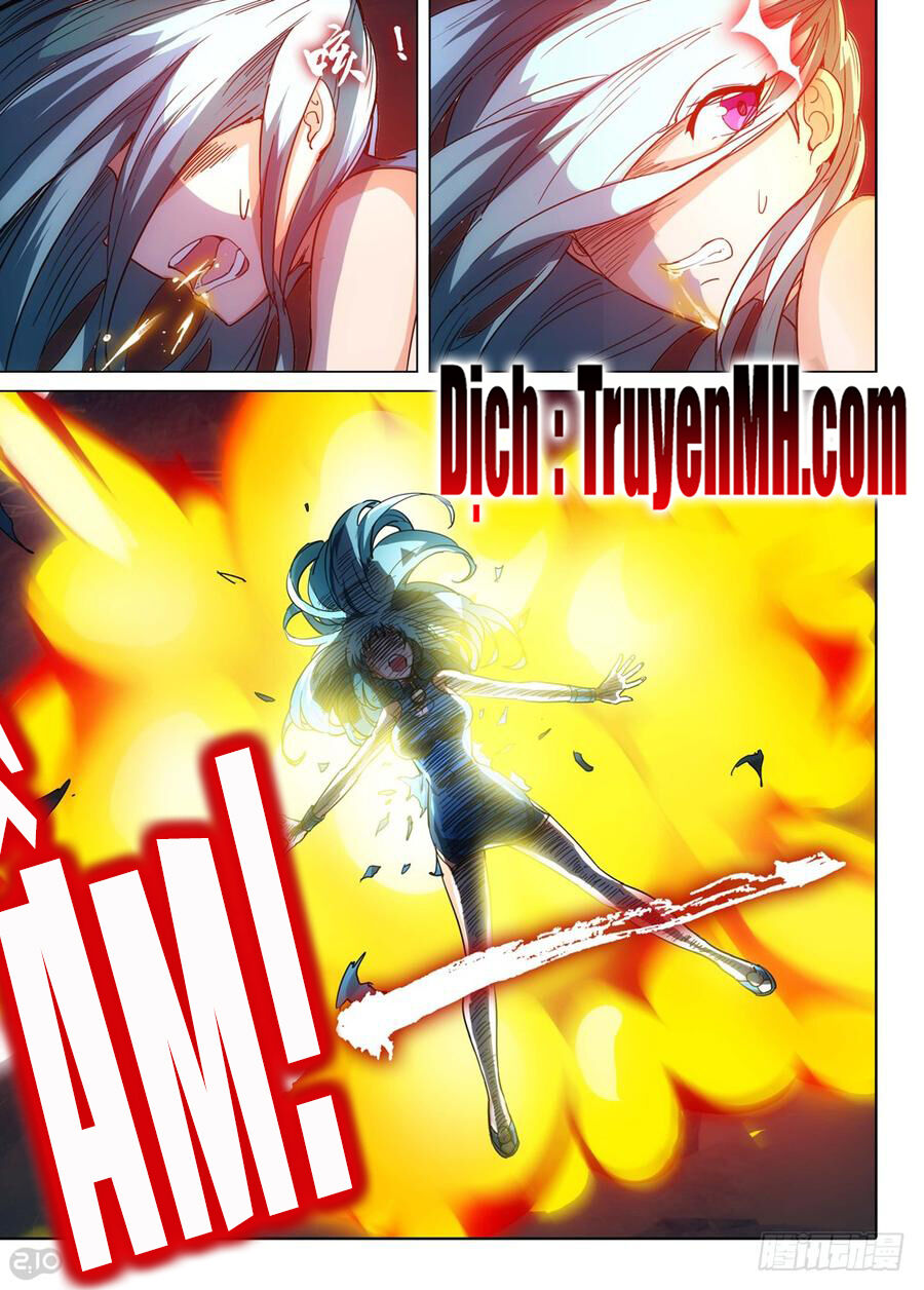 Ngân Chi Thủ Mộ Nhân Chapter 252 - Trang 2