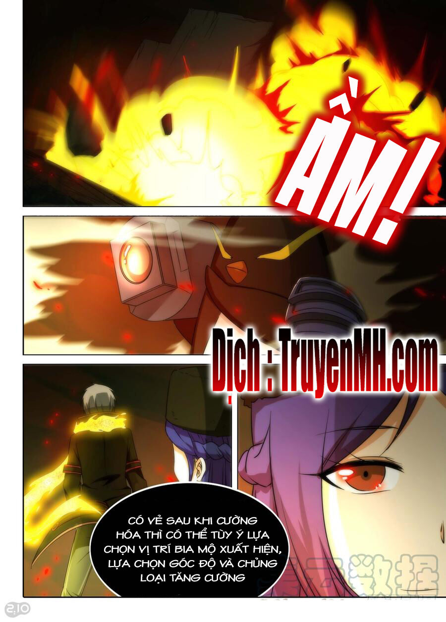 Ngân Chi Thủ Mộ Nhân Chapter 252 - Trang 2