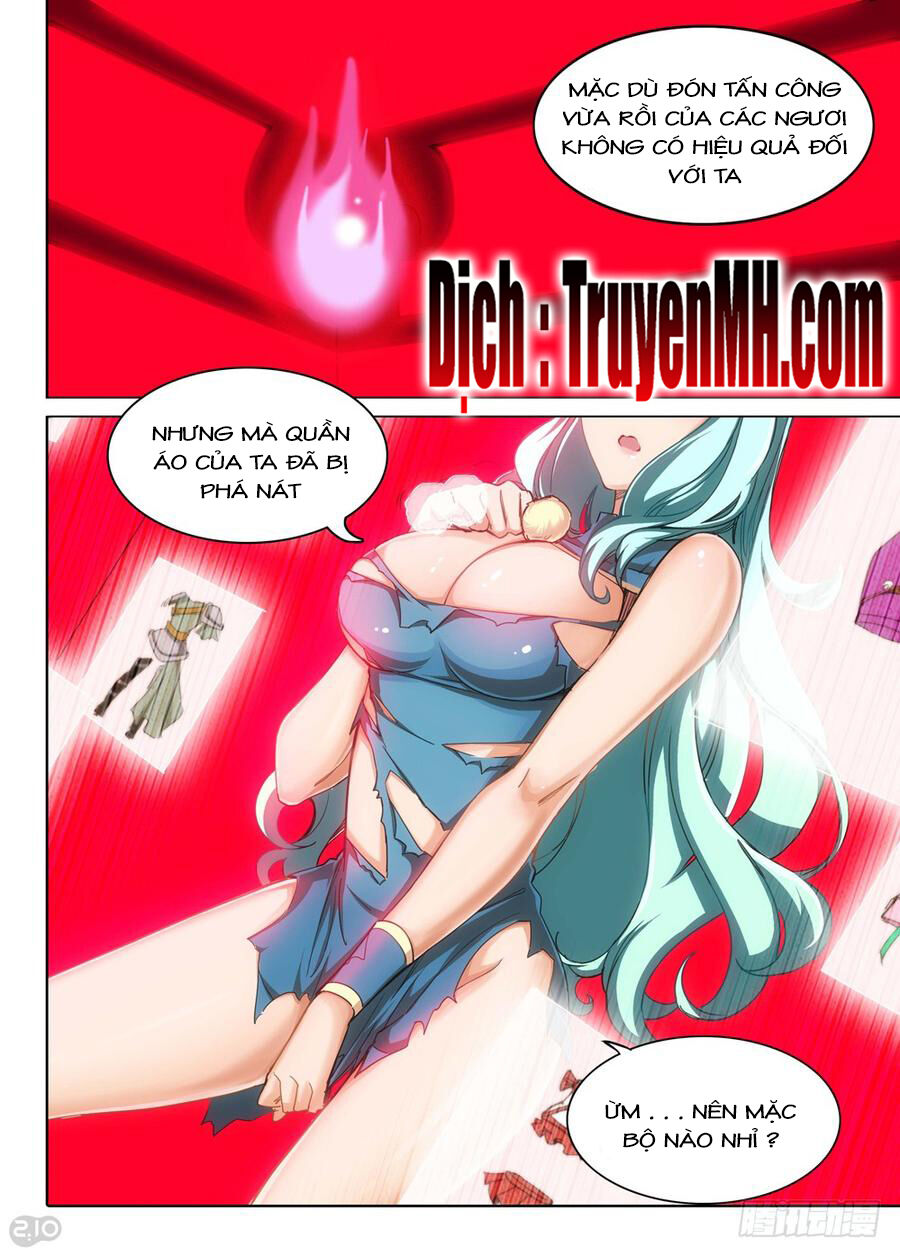 Ngân Chi Thủ Mộ Nhân Chapter 253 - Trang 2